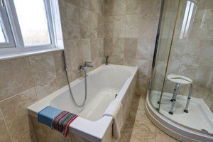 Bathroom- click for photo gallery